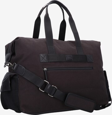 CAMEL ACTIVE Weekender 'Napoli' in Black