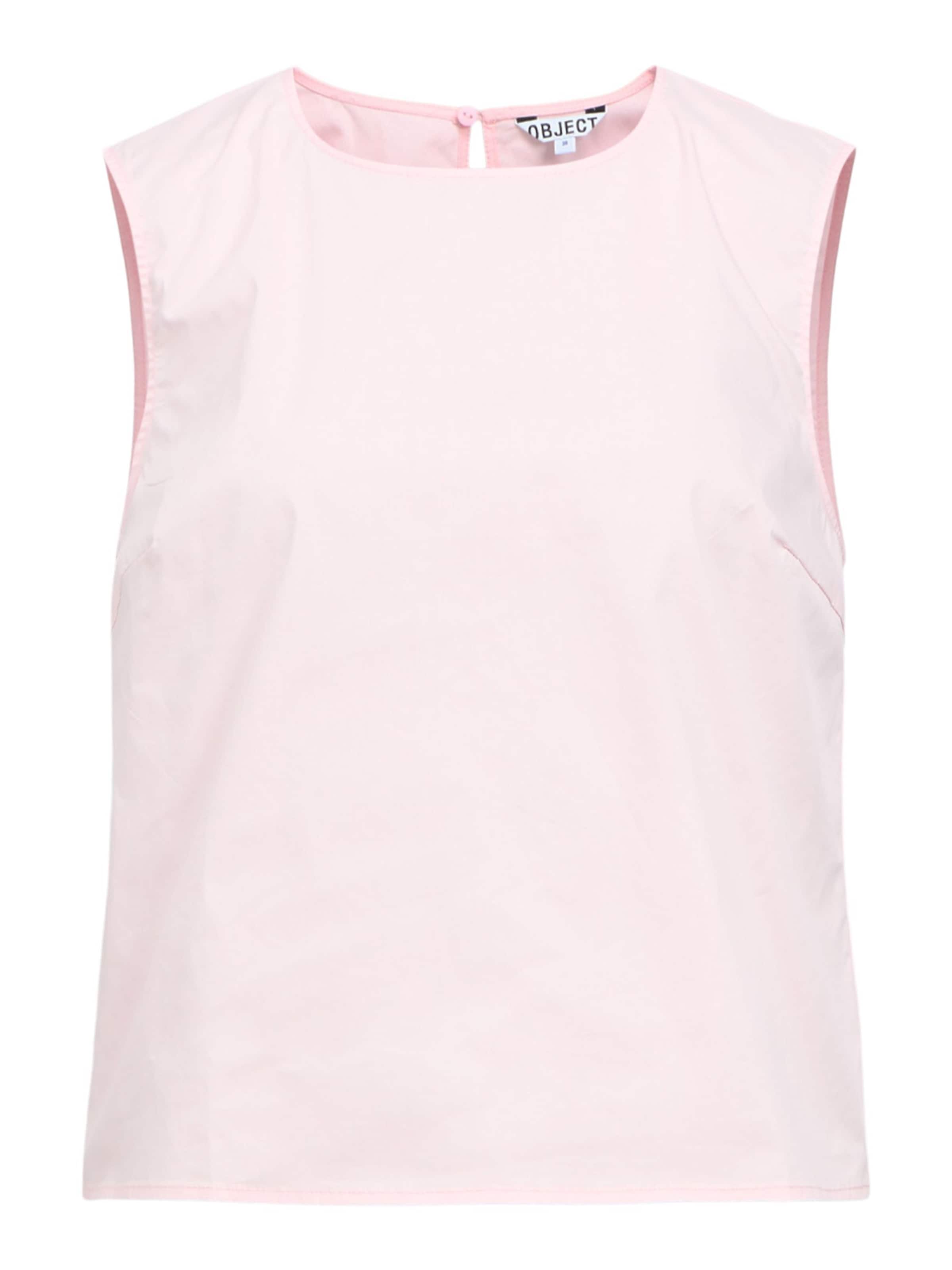 OBJECT Top 'OBJPaige' in Lila: Vorderseite