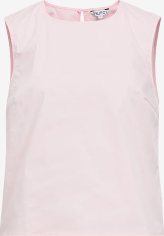 OBJECT Overdel 'OBJPaige' i lilla: forside