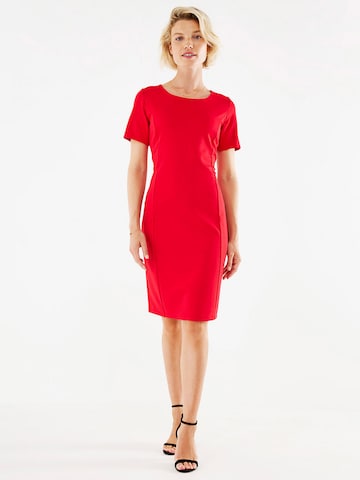 MEXX Kleid 'NATALJA' in Rot