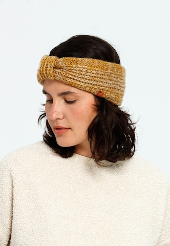 Bandeau Bickley + Mitchell en marron