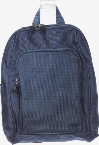 Picard Rucksack One Size in Blau: predná strana