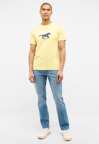 MUSTANG Loose fit Jeans in Blue