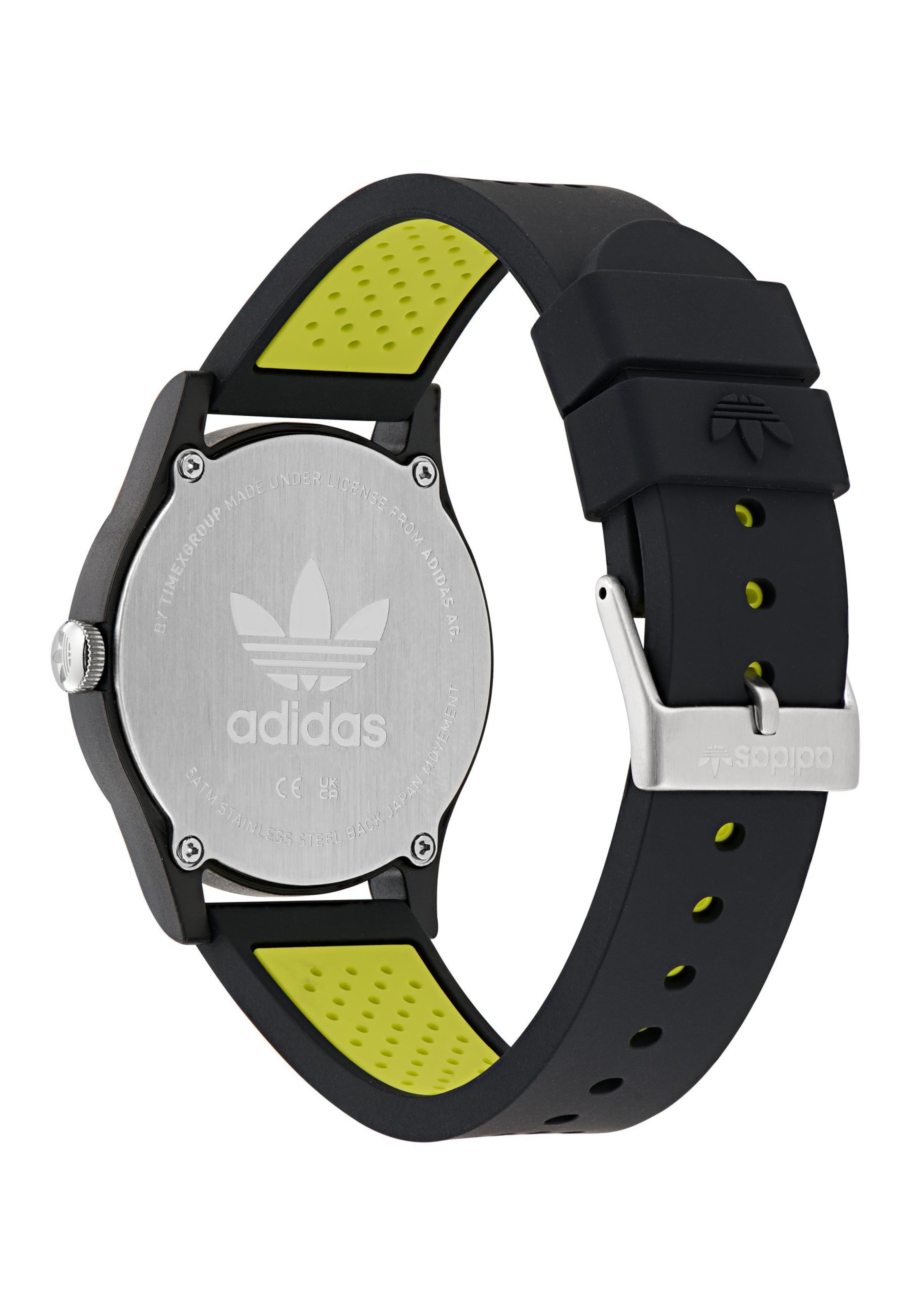 ADIDAS ORIGINALS Analogt ur 'Game Two' i sort