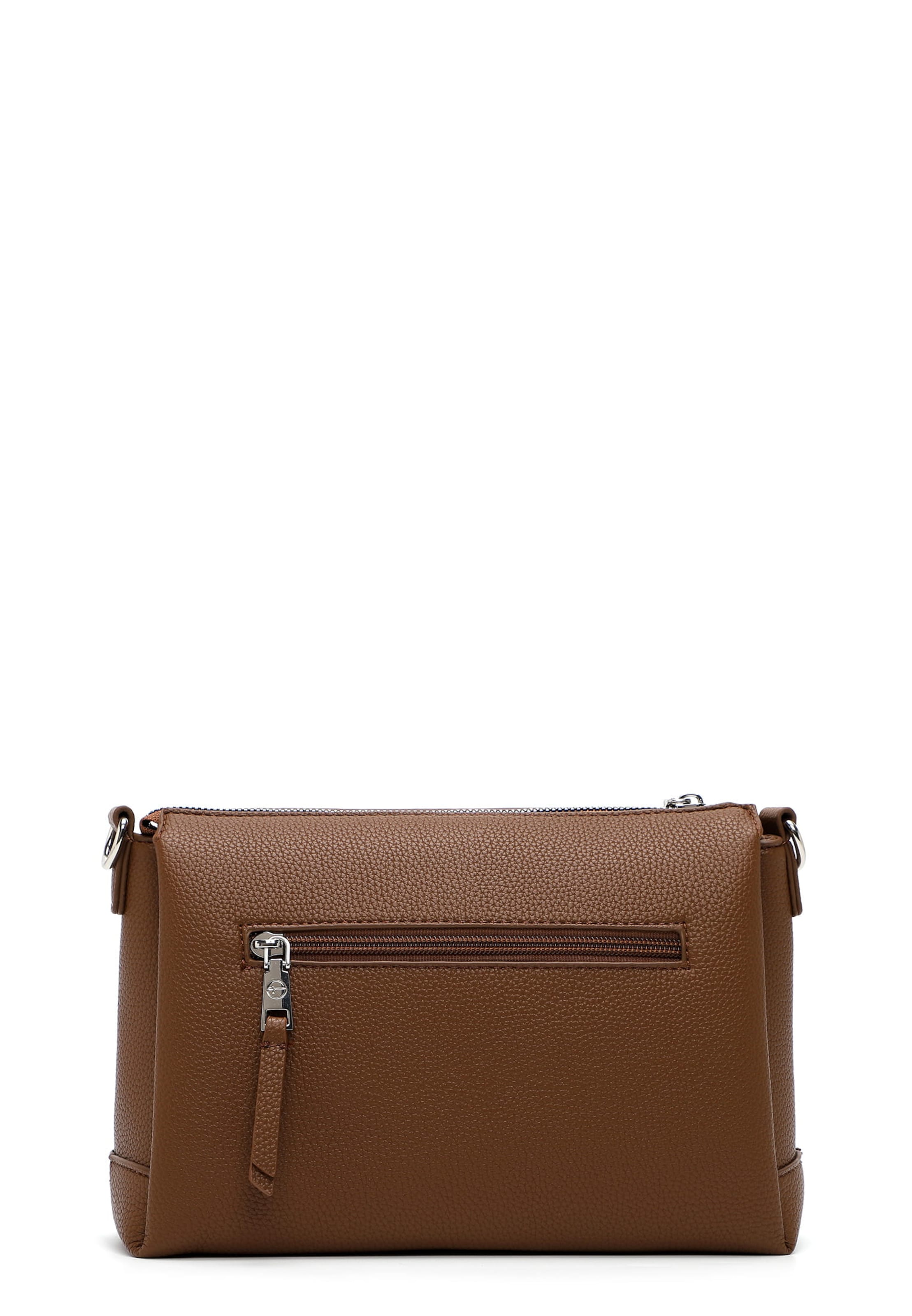 Tamaris Crossbody Bag 'Melissa' in Brown
