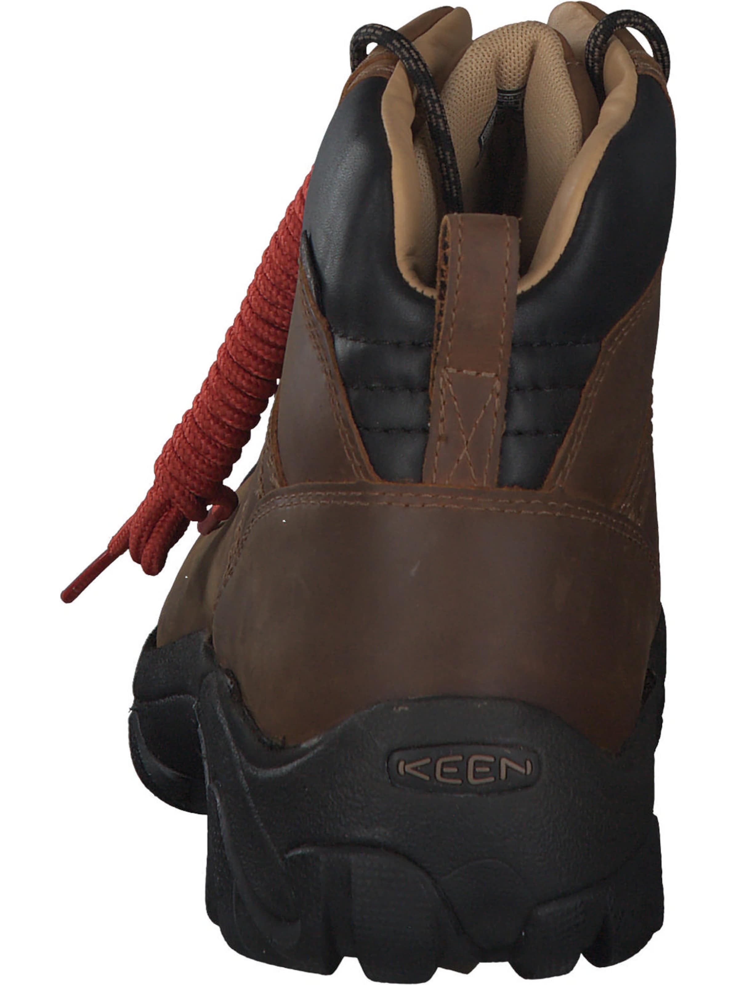KEEN Boots 'Pyrenees' in Brown