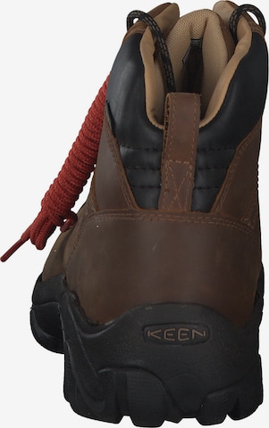 KEEN Boots 'Pyrenees' in Brown