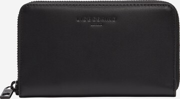 Liebeskind Berlin Wallet in Black: front