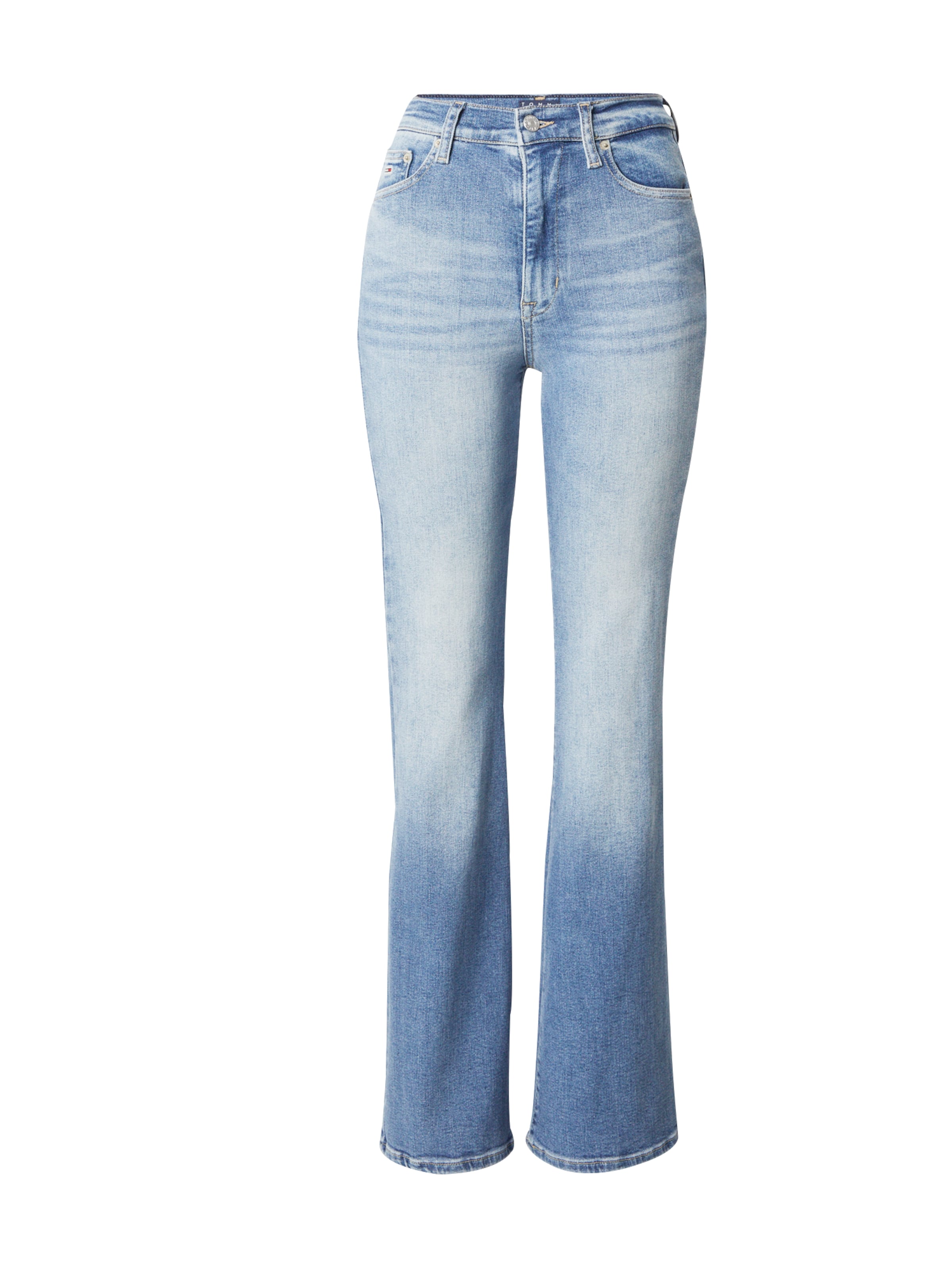 Tommy Jeans Jeans 'SYLVIA' in Blue denim, Item view