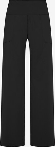 DEHA Hose in Schwarz: Vorderseite