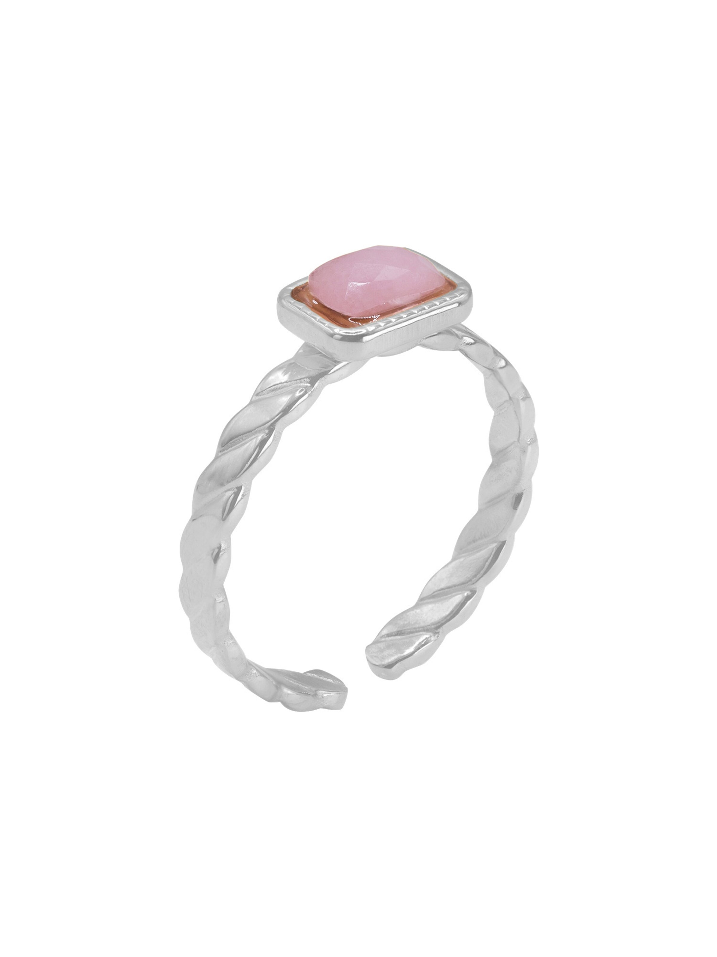 Heideman Bague 'Nomin' en argent, Vue avec produit