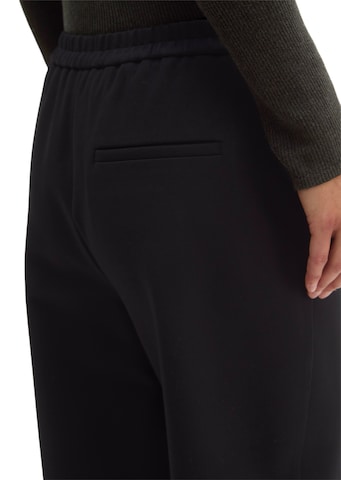 Marc O'Polo Loosefit Hose in Schwarz