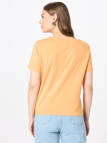 TOM TAILOR DENIM Shirt in Oranje