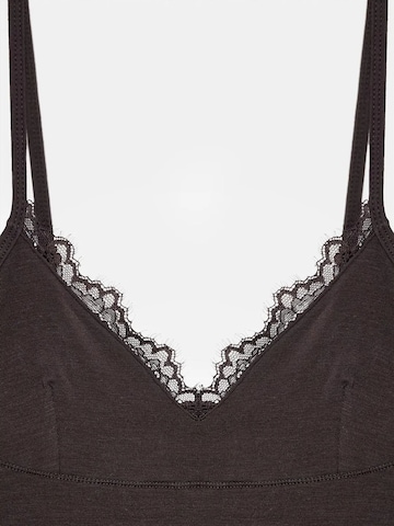 Dilvin Top in Black