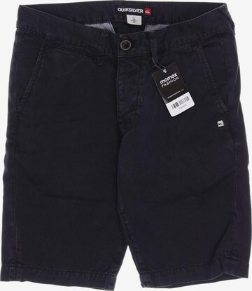 QUIKSILVER Shorts in 28 in Black: front