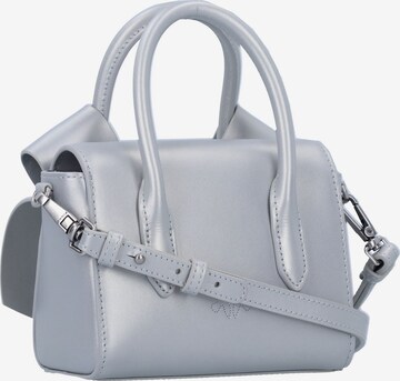 PINKO Handbag in Silver