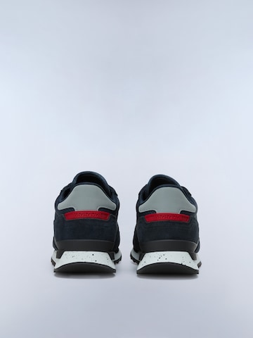 NAPAPIJRI Låg sneaker i blå
