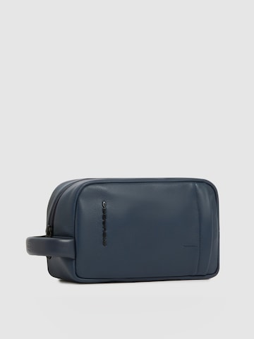 Piquadro Kulturtasche‌‌‌‌ in Blau