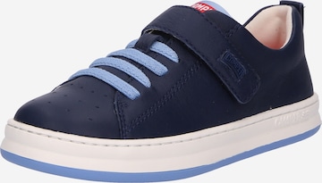 CAMPER - Zapatillas deportivas 'Runner Four' en azul: frente