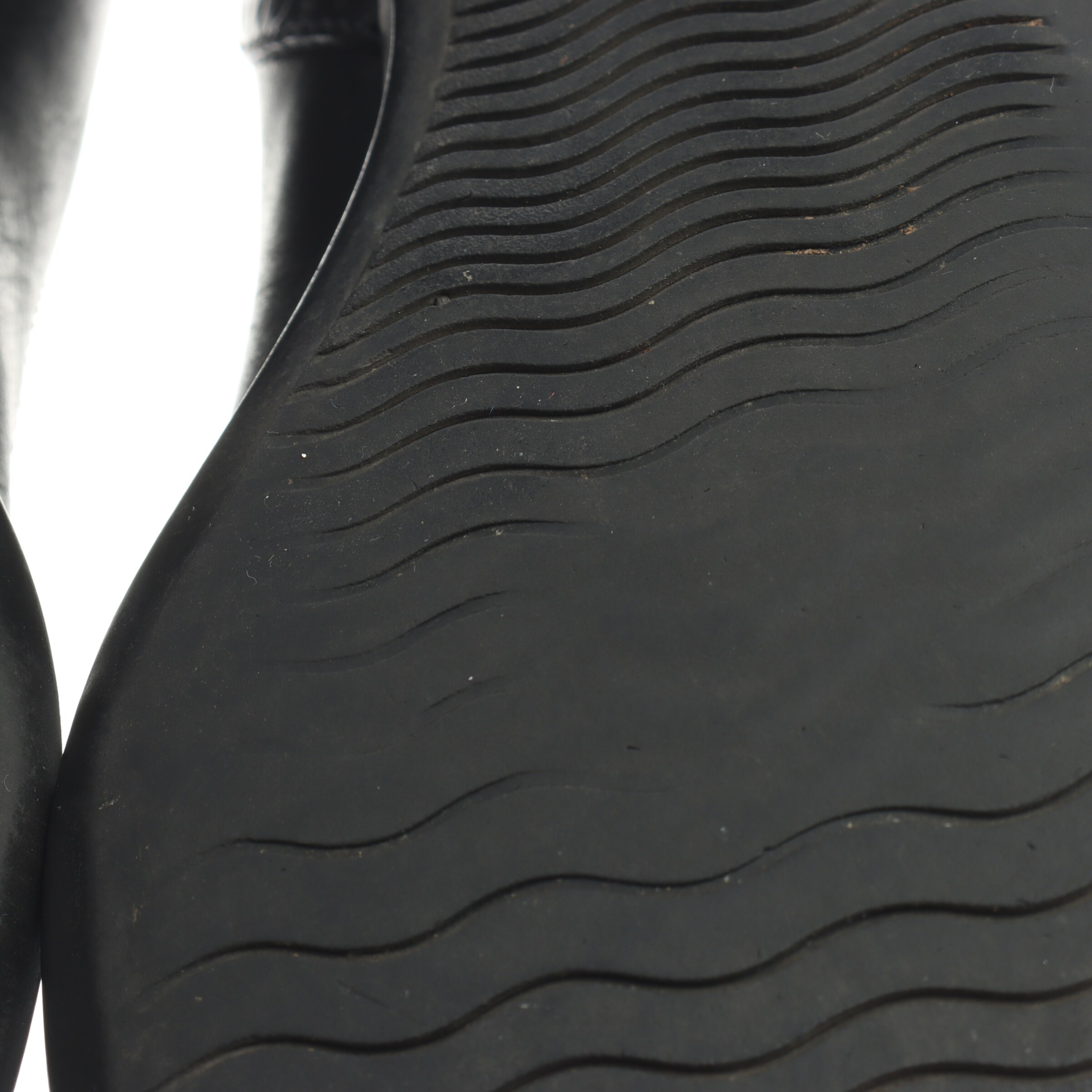 HOGAN Stiefeletten 44 in Schwarz