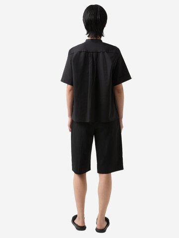 BOGNER Bluse 'Avril' in Schwarz