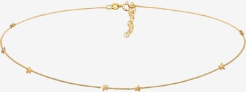 ELLI Halskette 'Astro Sterne' in Gold