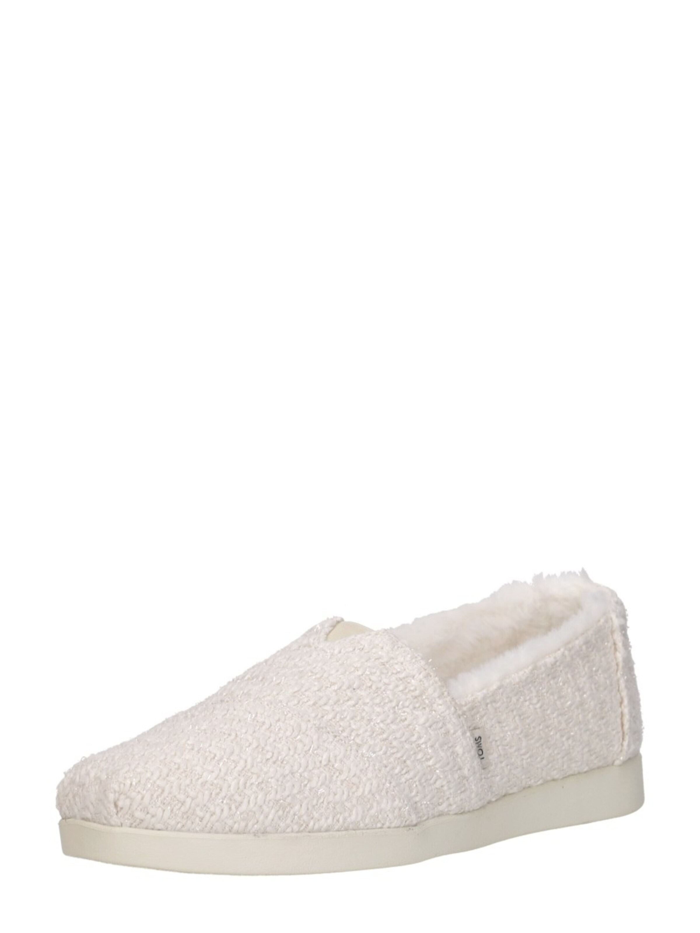 Pantoufle 'Alpargata Plus' TOMS en beige