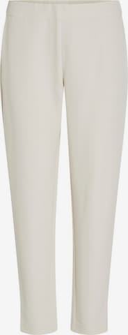 VILA Pants 'Carrie' in Beige: front