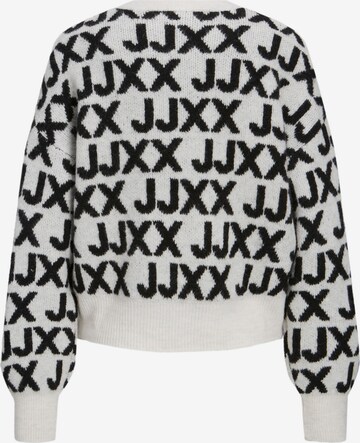 JJXX - Jersey 'Francesca' en blanco