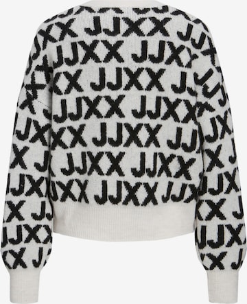 JJXX Sweater 'Francesca' in White
