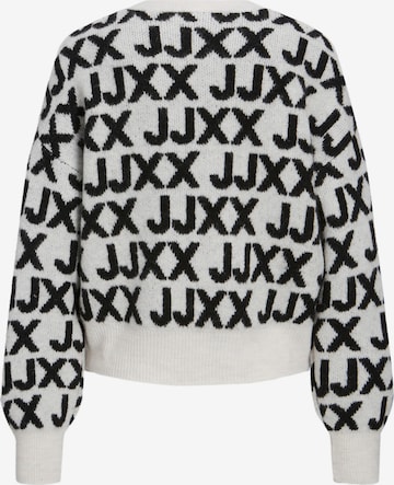 Pull-over 'Francesca' JJXX en blanc