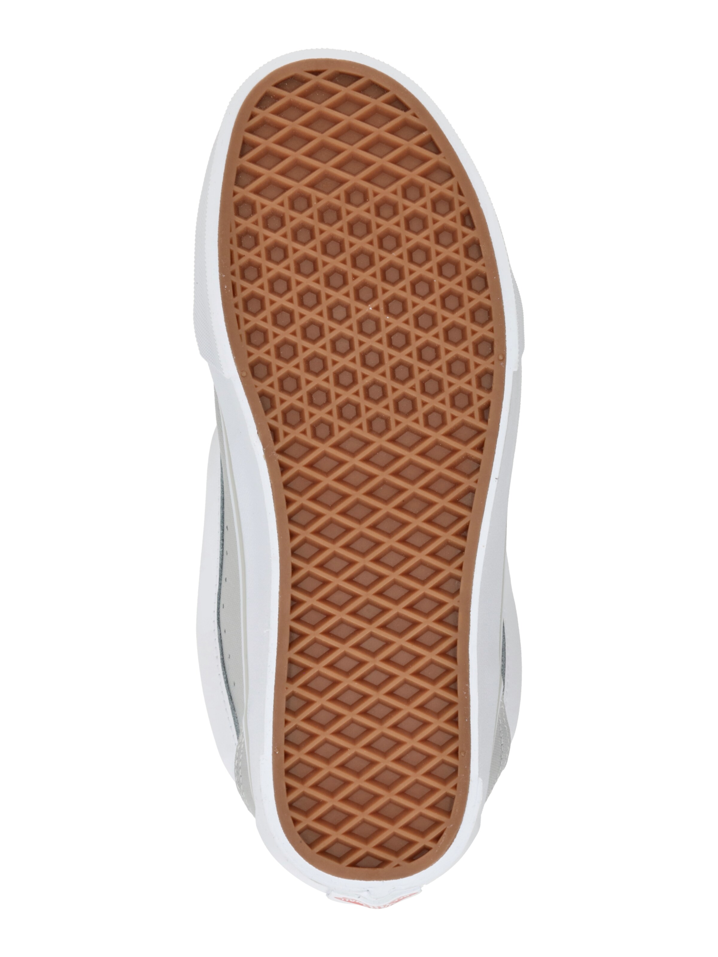 Sneaker bassa 'Knu Skool' di VANS in bianco