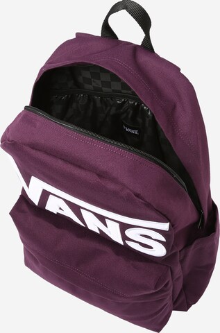 VANS - Mochila 'OLD SKOOL' en lila