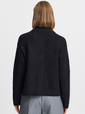 Cardigan ' BY MILLER ' b.young en noir