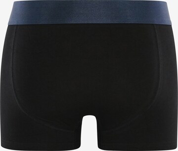 Reebok Boxershorts 'ROCKAWAY' in Schwarz