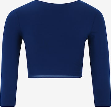 Vera Mont Bolero in Blauw