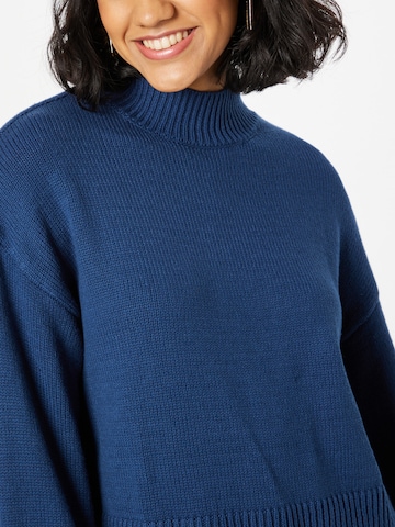 NA-KD Sweater in Blue