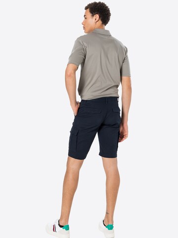 TOMMY HILFIGER Regular Shorts 'John' in Blau