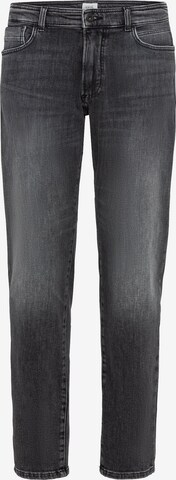 CAMEL ACTIVE Regular Jeans in Schwarz: predná strana