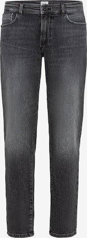 CAMEL ACTIVE Regular Jeans in Black: front
