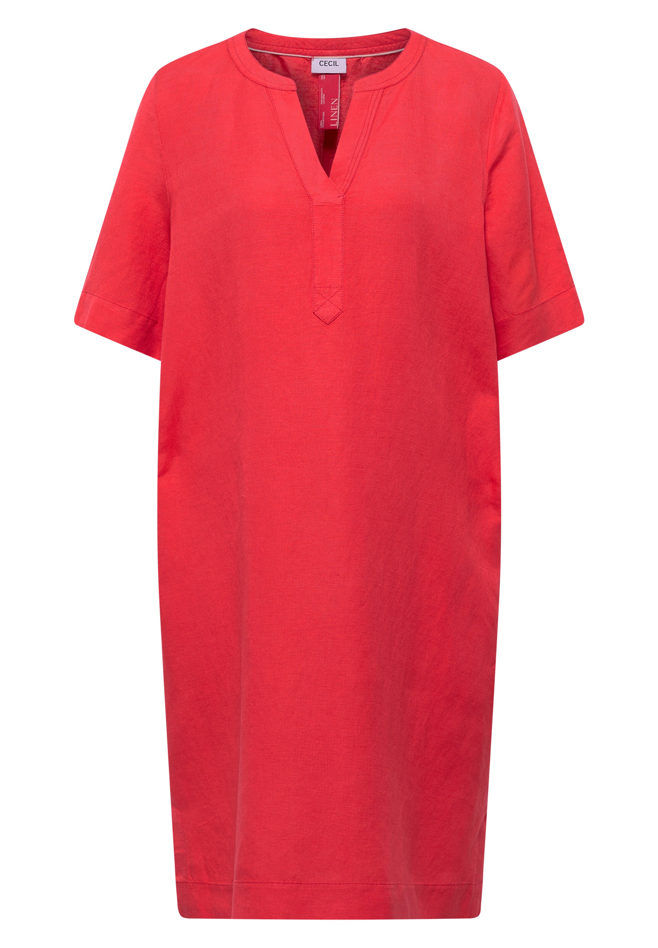 CECIL Kleid in Rot: Vorderseite