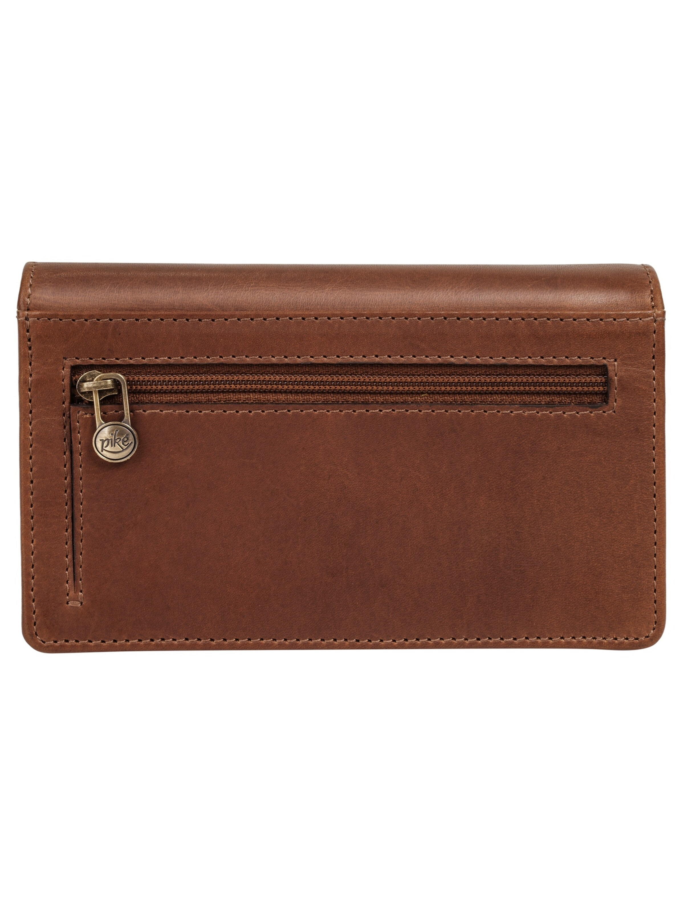 piké Wallet 'piké Geldbörse' in Brown