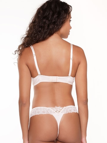 LingaDore String i beige