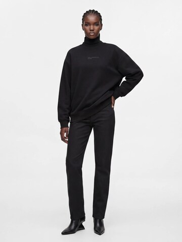 KARL LAGERFELD JEANS regular Τζιν σε μαύρο