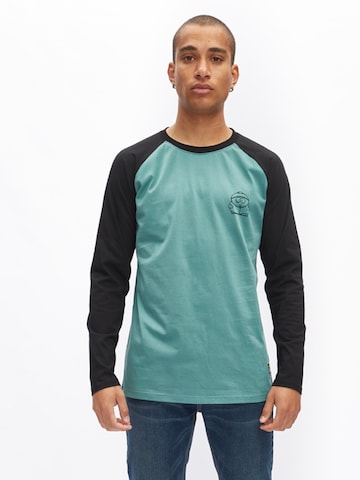 hydroponic - Camiseta 'Hydroponic x South Park Cartman Alright Long-Sleeve T-Shirt' en negro