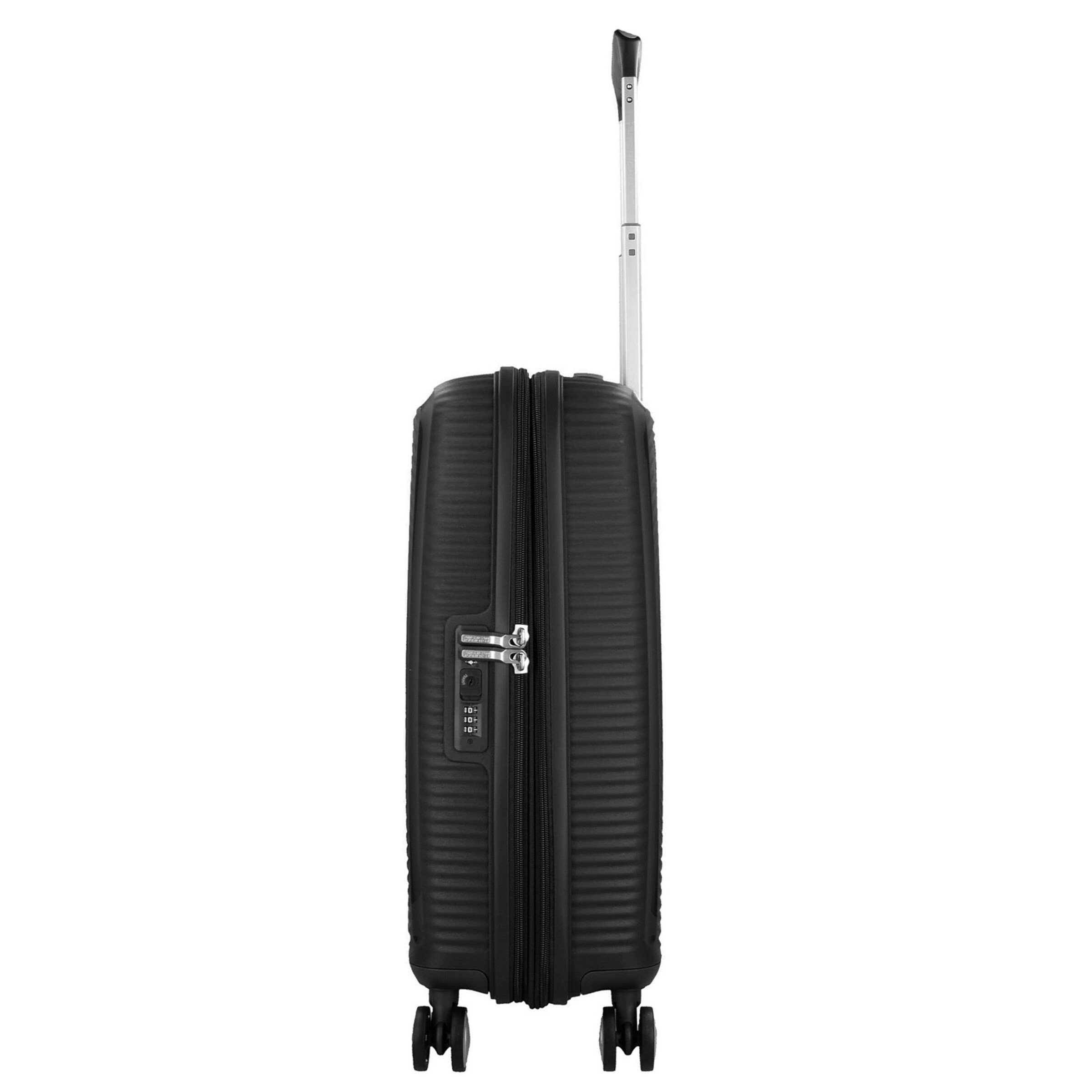 American Tourister Trolley 'SoundBox' in Black