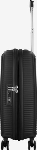 American Tourister Cart 'SoundBox' in Black