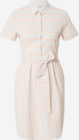 Robe-chemise 'Sunset' Brava Fabrics en orange : devant