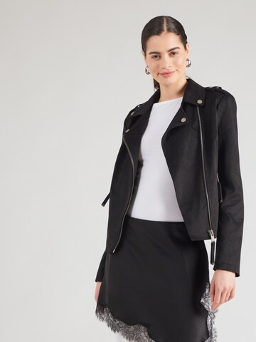 GUESS Between-Season Jacket 'NEW MONICA' in Black: front