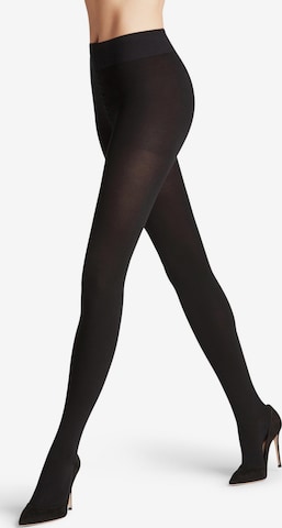 FALKE Tights 'Family' in Black: front